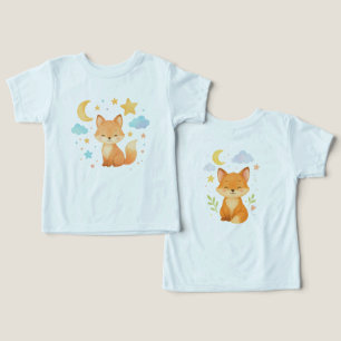 Dreamy Baby Fox Bodysuit For Infant
