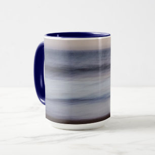 Dreamy Beach Ocean Mug Cup