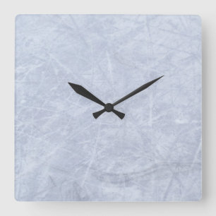Dreamy Blue Wall Clock