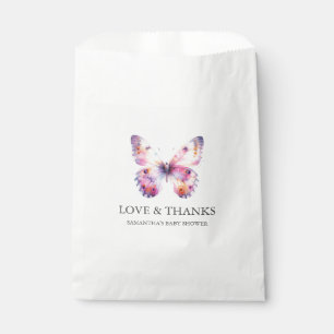 Dreamy Butterfly Favour Bags