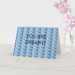 Dreamy Card