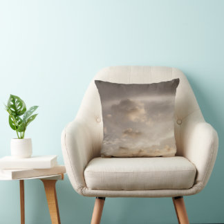Dreamy Caribbean Clouds 5 Cushion