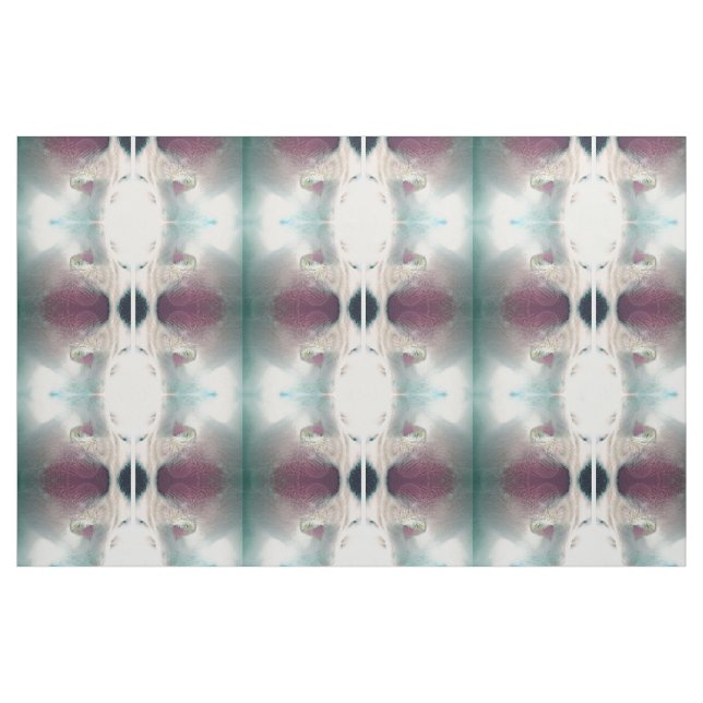 Dreamy Cat Portrait Fabric (Fat Quarter)