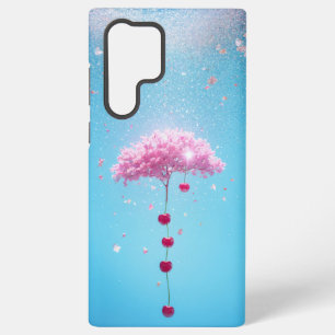 Dreamy Cherry Tree phone Case