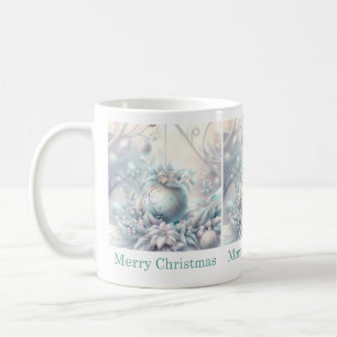 Dreamy Christmas Ornament Mug