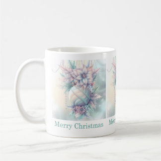 Dreamy Christmas Ornament Mug