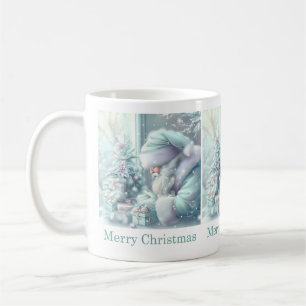 Dreamy Christmas Santa Mug