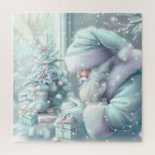 Dreamy Christmas Santa Puzzle
