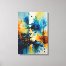 "Dreamy Cinematic Watercolor Masterpiece"