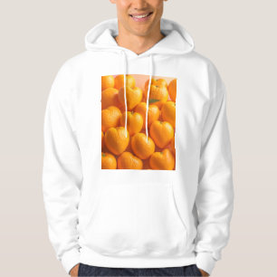 Dreamy Citrus Heart Hoodie