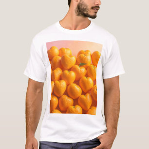 Dreamy Citrus Heart T-Shirt