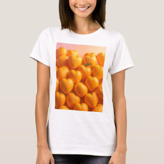 Dreamy Citrus Heart T-Shirt