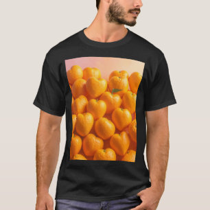 Dreamy Citrus Heart T-Shirt