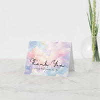 Dreamy Cloud Nine Baby Shower