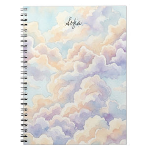 Dreamy Cloud Notebook