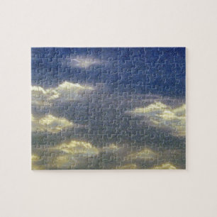 Dreamy Clouds Jigsaw Puzzle
