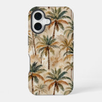 Dreamy Coconut Palm Grove