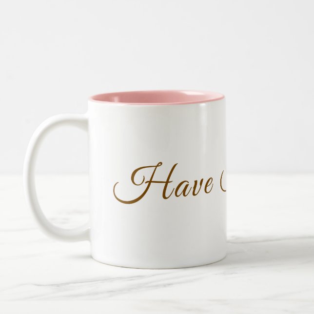 Dreamy Coffee Cup Designs (Left)