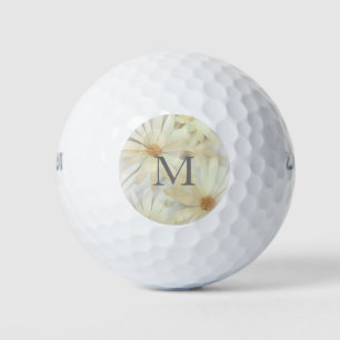 Dreamy Daisies 2 Golf Balls