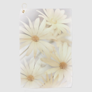 Dreamy Daisies 2 Golf Towel