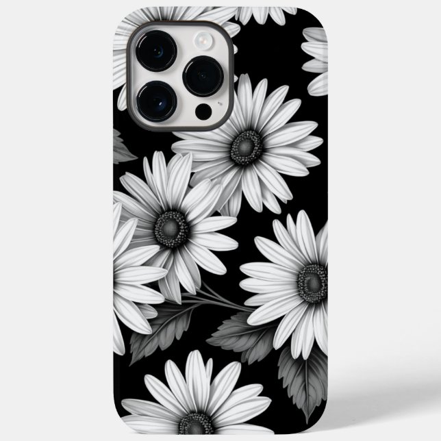 Dreamy Daisies Case-Mate iPhone Case (Back)