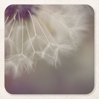 Dreamy Dandelion Art Paper Coaster 03