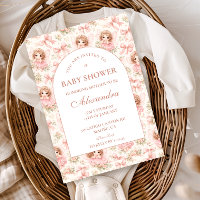 Dreamy Fairy Garden Baby Shower