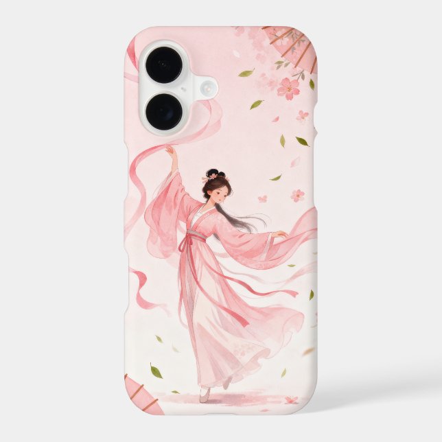 Dreamy Fairy Phone Case (Back)