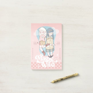 🫧 Dreamy Fantasy Girls🫧 Post-it Notes