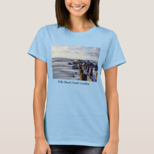 Dreamy Folly Seawall T-Shirt