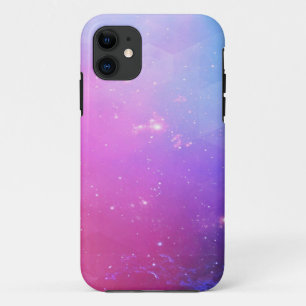 Dreamy Galaxy Nebula Gradient Cosmic Art Case-Mate iPhone Case