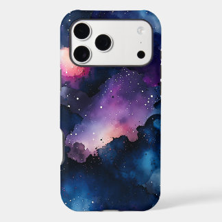 Dreamy Galaxy Night Sky Art