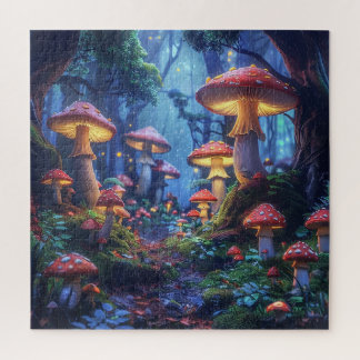 Dreamy Garden Jigsaw Puzzle
