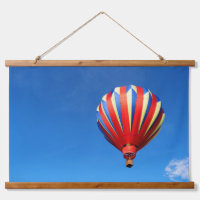 Dreamy Hot Air Balloon