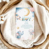 Dreamy Houston We Have A Boy Books for Baby