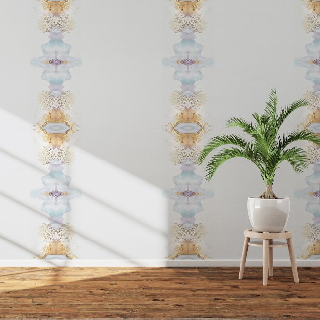 Dreamy Hues: Minimalist Pastel Peel and Stick Wallpaper (Dreamy Hues: Minimalist Pastel Peel and Stick Wallpaper)