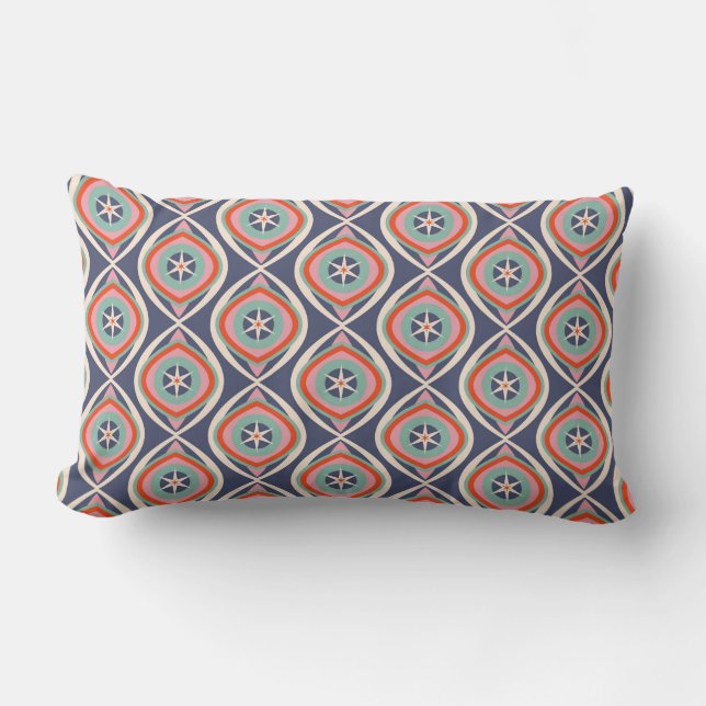 Dreamy Hues Pillow  (Front)
