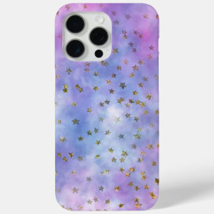 Dreamy Inspiring Clouds and Stars Case and Cover