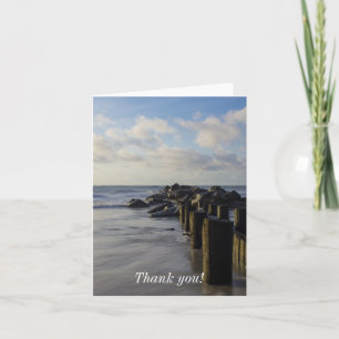 Dreamy Jettie Thank You Card