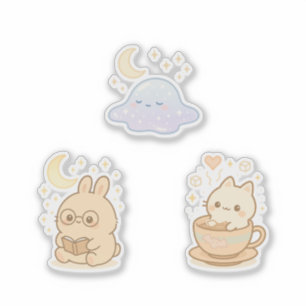 Dreamy Kawaii Sticker