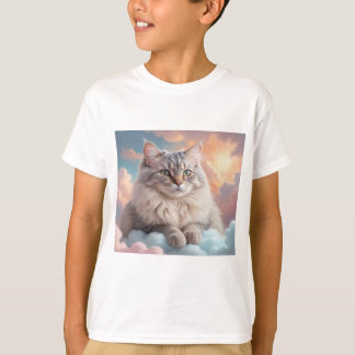 Dreamy Kitty T-Shirt