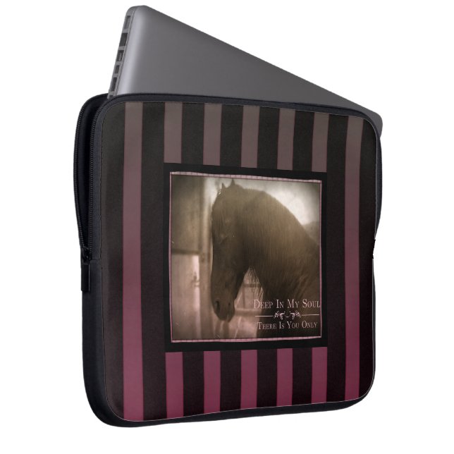 Dreamy - Laptop Sleeve (Front Right)