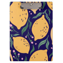 Dreamy Lemons
