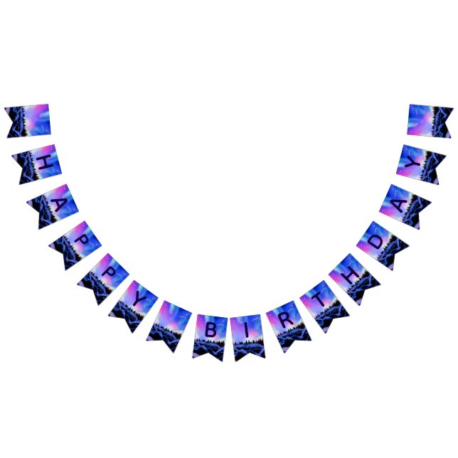 Dreamy Lights Bunting (All)