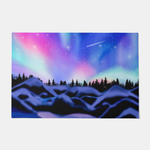 Dreamy Lights Doormat