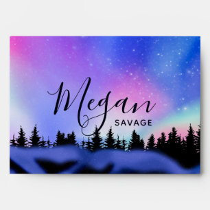 Dreamy Lights Envelope