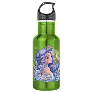 Dreamy Moon Soul Cancer Water Bottle