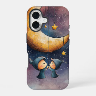 Dreamy Moonlight Duo Phone Case