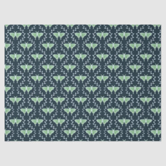 Dreamy Moths & Vines – Whimsical Tissue Paper
