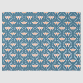 Dreamy Moths & Vines – Whimsical Tissue Paper